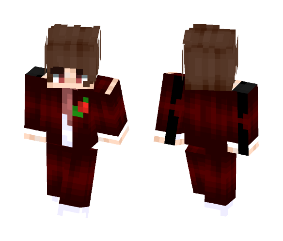 Kresius - Male Minecraft Skins - image 1