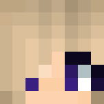 Yellow sweater - Female Minecraft Skins - image 3