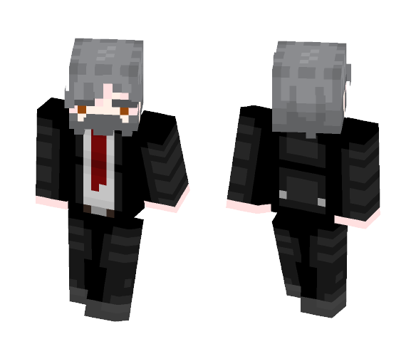 hiroshima - Male Minecraft Skins - image 1