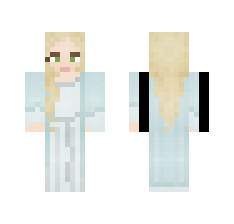 Icy Elfess [LoTC] [✗]