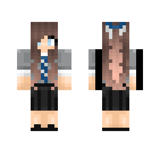 Ravenclaw Girl for VioletKool