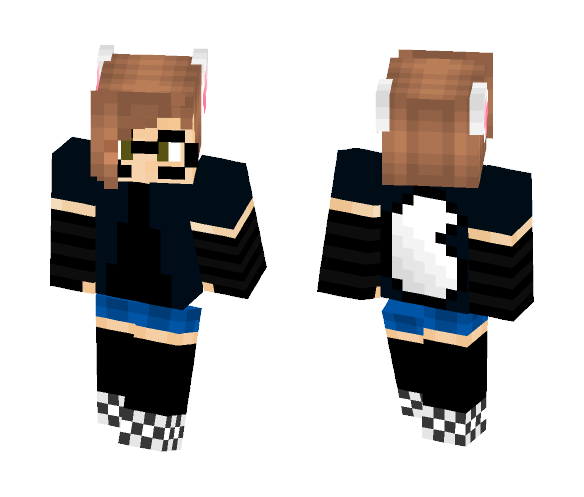 ArcticAngel976 - Female Minecraft Skins - image 1