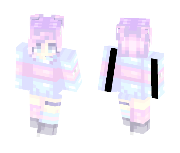 Bittersweet Tragedy | 400+ Subs! - Female Minecraft Skins - image 1