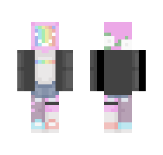 ~push my buttons~ - Other Minecraft Skins - image 2