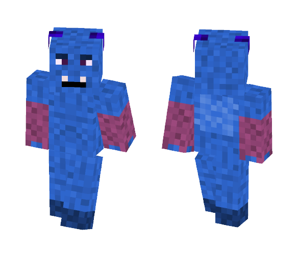 Minion (Clash Royale) - Interchangeable Minecraft Skins - image 1
