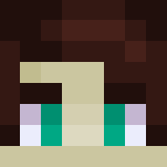 Boy With Mickey Mouse Shirt - Boy Minecraft Skins - image 3