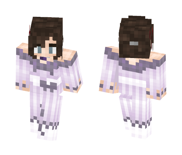 Adelinda Lispector || Massivecraft - Female Minecraft Skins - image 1