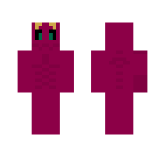 Purple Creature