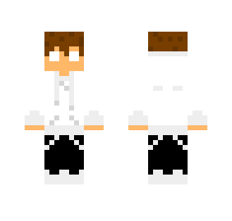 Teen Herobrine
