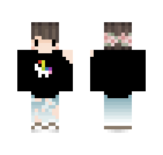 First Boy Skin (Old)