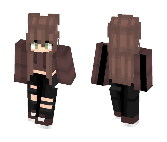 Tumblr - Female Minecraft Skins - image 1