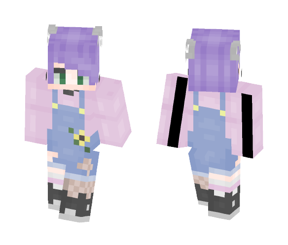 //Ignorance// - Male Minecraft Skins - image 1
