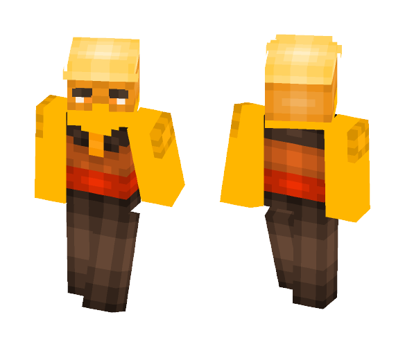 Ƭσραz -Uηcαηση- - Interchangeable Minecraft Skins - image 1