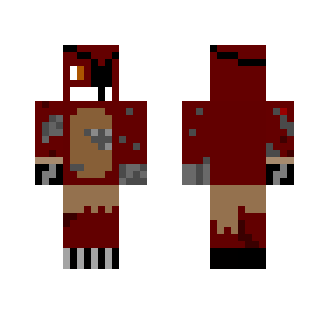 Foxy The Pirate