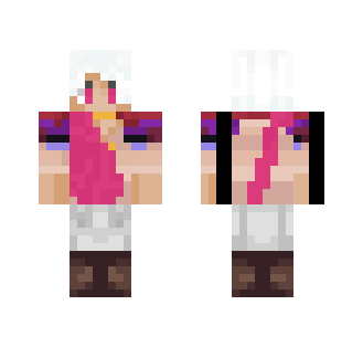 Skin request for-PoetatoFriez