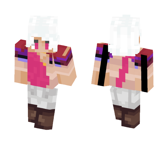 Skin request for-PoetatoFriez - Male Minecraft Skins - image 1