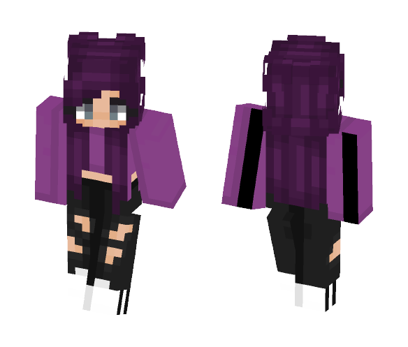 - sleep - ~ xUkulele - Female Minecraft Skins - image 1