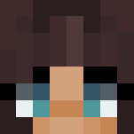 Cherry girl ???? - Girl Minecraft Skins - image 3