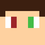 TheAlphaWolf as a human - Male Minecraft Skins - image 3