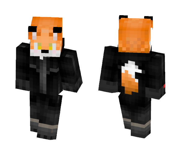 Banquo - Male Minecraft Skins - image 1