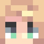 new hair shading?? - Female Minecraft Skins - image 3