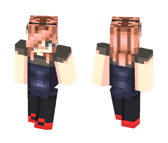 Life Might Take Us - Female Minecraft Skins - image 1