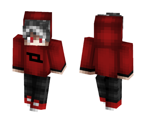 Rage - My ReSjade - Male Minecraft Skins - image 1