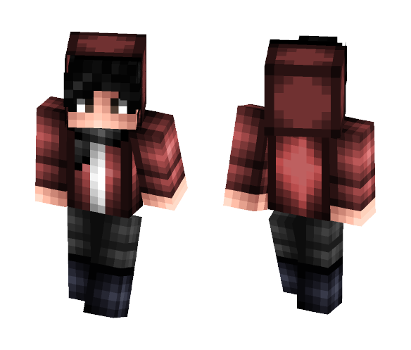 Sprint - My ReShade - Male Minecraft Skins - image 1