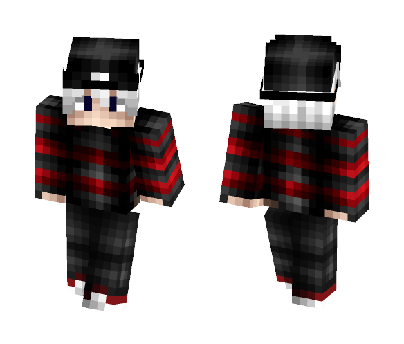 Sintement - My ReShade - Male Minecraft Skins - image 1