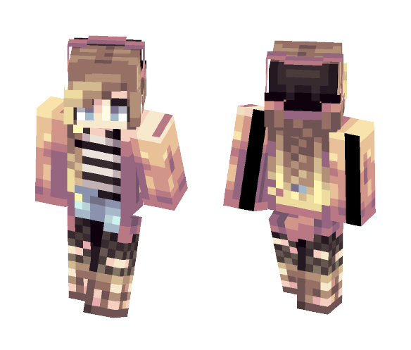 Lust for Life - Female Minecraft Skins - image 1