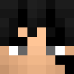 Kawaki ||| Naruto: Next generations - Male Minecraft Skins - image 3