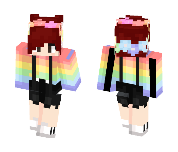 Download Free - house of gold - ~ xUkulele Skin for Minecraft image 1 - house of gold - ~ xUkulele - Male Minecraft Skins - image 1