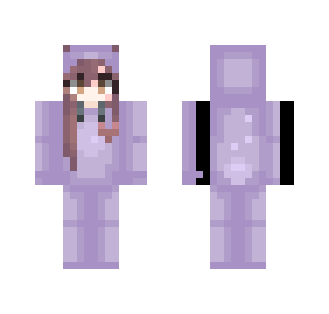 ~Dango Onesy [Girl Version] - Female Minecraft Skins - image 2
