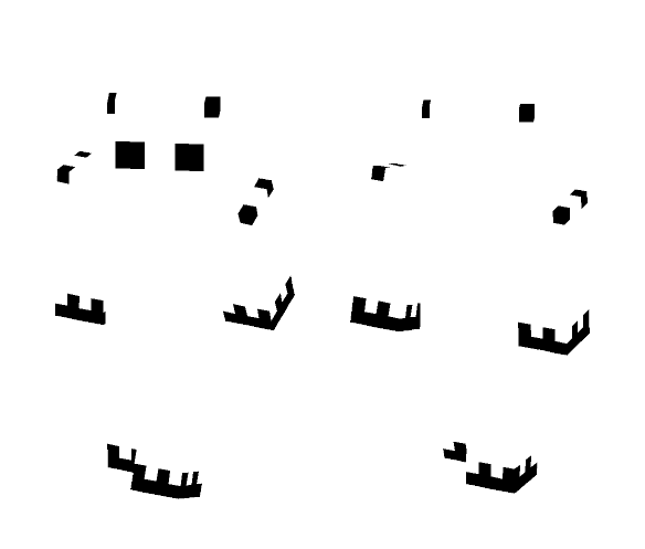 It's a... a... GHOST!!! - Interchangeable Minecraft Skins - image 1