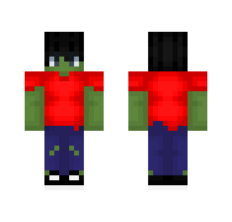BenThore - Fanskin.