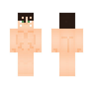 Eren Titan - Attack on Titan