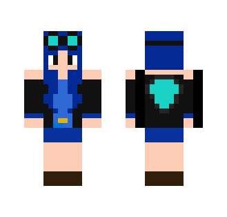 DanTDM (Female) - Remix