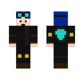 DanTDM - Leather Jacket