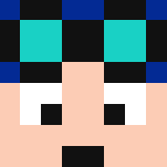 DanTDM - Leather Jacket - Male Minecraft Skins - image 3