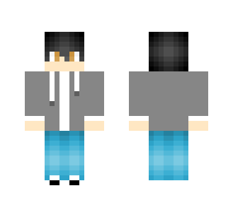 Just a boy (First boy skin ;3)