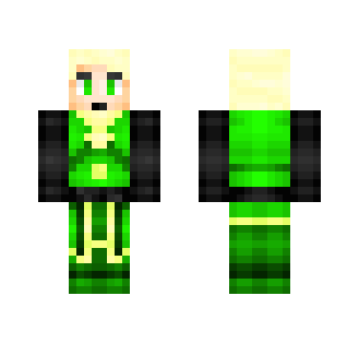 Lloyd (ninjago) {Catlightning77}