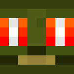 Satanic Turtle - Male Minecraft Skins - image 3