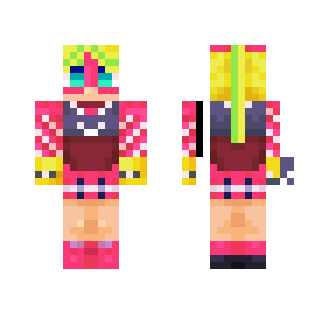 Ribbon Girl - ARMS