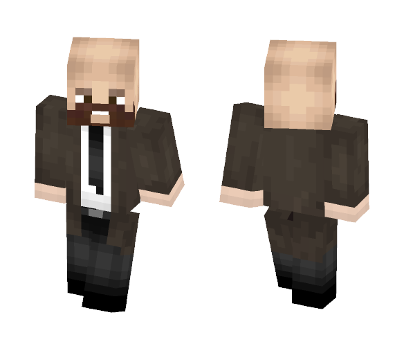 Captain Lance (Arrow) - Male Minecraft Skins - image 1