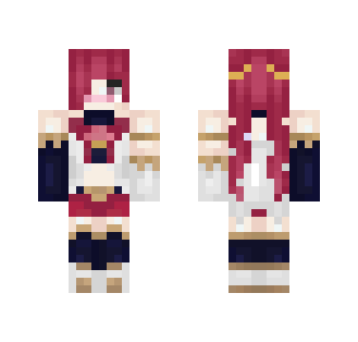 ♡ Star Guardian Jinx ♡