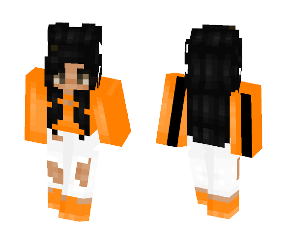 garette's REVENGE - Female Minecraft Skins - image 1