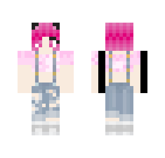 ¿▪Kami Kiu▪¿ - Female Minecraft Skins - image 2