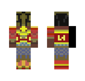 The Raptor (Runescape)