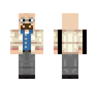 Walter White S5 - Breaking Bad