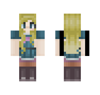Star Butterfly